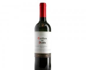 102 - CASILLERO DEL DIABLO 750ml